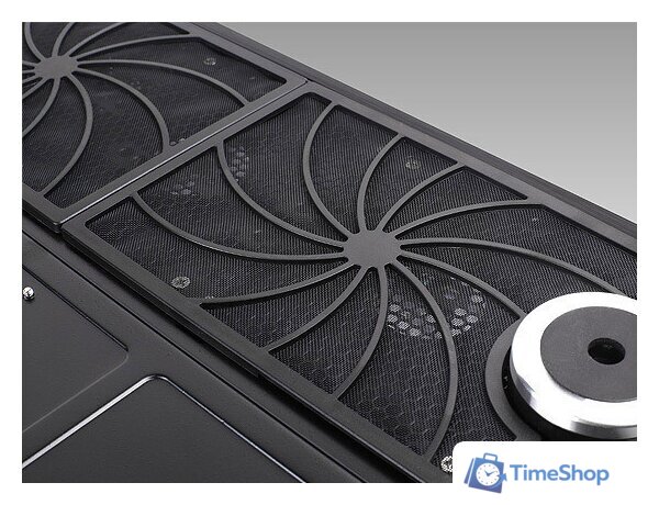 Корпус SilverStone Grandia GD07 SST-GD07B - Изображение №8 — Интернет-магазин Time-Shop