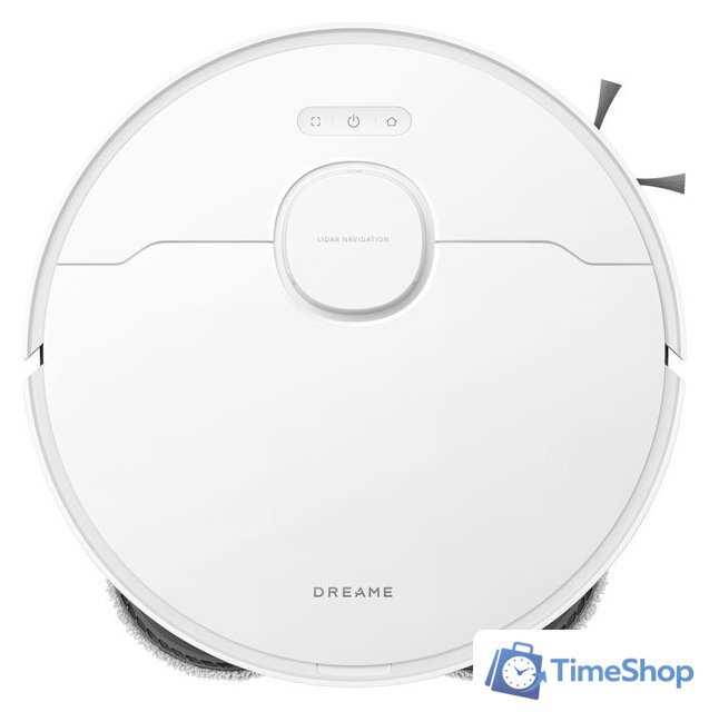 Робот-пылесос Dreame Robot Vacuum D20 Ultra White RLD31SE (евровилка, белый) - Изображение №13 — Интернет-магазин Time-Shop