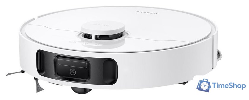 Робот-пылесос Dreame Robot Vacuum D20 Ultra White RLD31SE (евровилка, белый) - Изображение №12 — Интернет-магазин Time-Shop