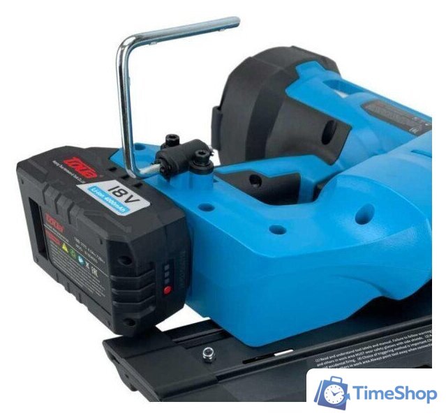 Гвоздезабиватель Toua DCFN3490 (с 2-мя АКБ, сумка) - Изображение №6 — Интернет-магазин Time-Shop