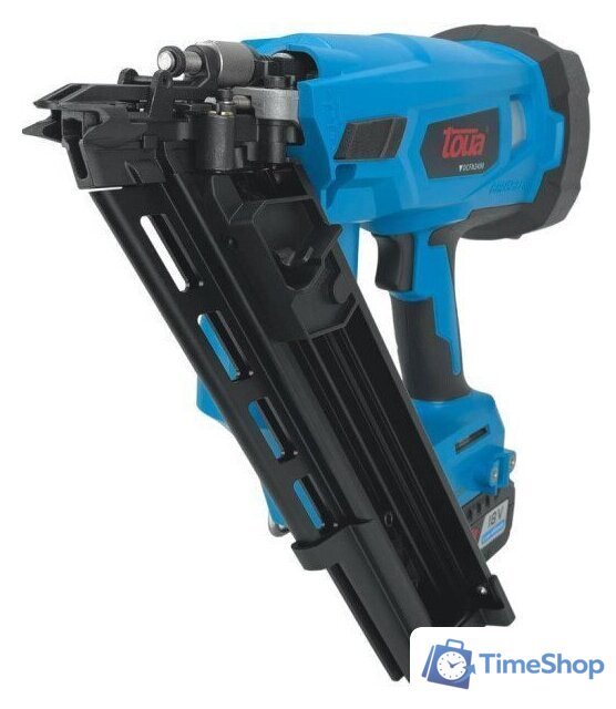 Гвоздезабиватель Toua DCFN3490 (с 2-мя АКБ, сумка) - Изображение №2 — Интернет-магазин Time-Shop