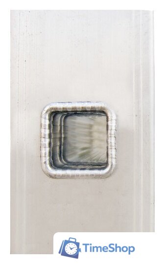 Лестница-стремянка Алюмет трехсекционная универсальная 5312 3x12 - Изображение №4 — Интернет-магазин Time-Shop