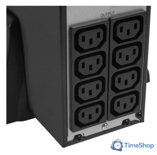 Источник бесперебойного питания Powerman Online 1000 RT - Изображение №8 — Интернет-магазин Time-Shop