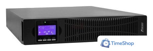 Источник бесперебойного питания Powerman Online 1000 RT - Изображение №1 — Интернет-магазин Time-Shop