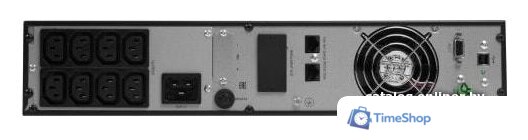 Источник бесперебойного питания Powerman Online 1000 RT - Изображение №5 — Интернет-магазин Time-Shop