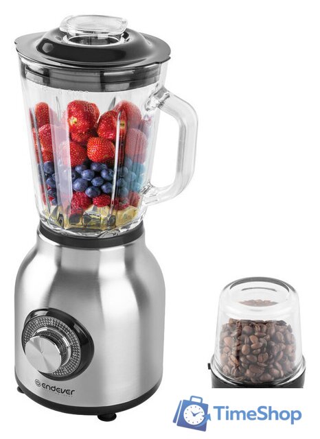 Стационарный блендер Endever Sigma-201 - Изображение №1 — Интернет-магазин Time-Shop