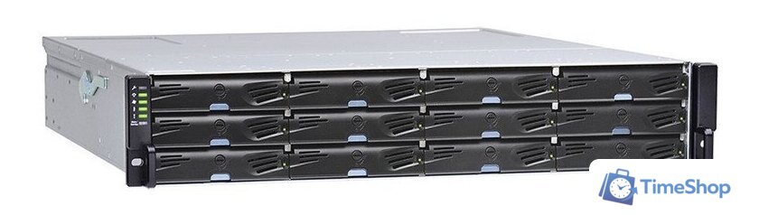 Сетевой накопитель Infortrend EonStor DS1012R2C000B-8U32 - Изображение №3 — Интернет-магазин Time-Shop