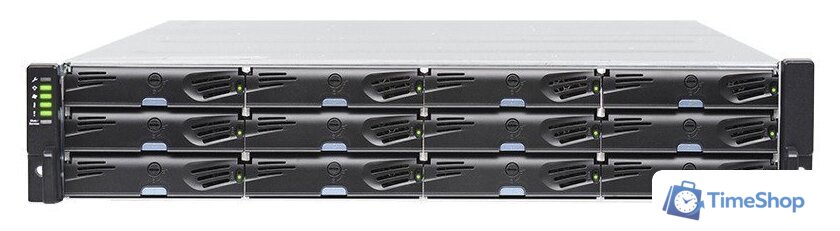 Сетевой накопитель Infortrend EonStor DS1012R2C000B-8U32 - Изображение №1 — Интернет-магазин Time-Shop