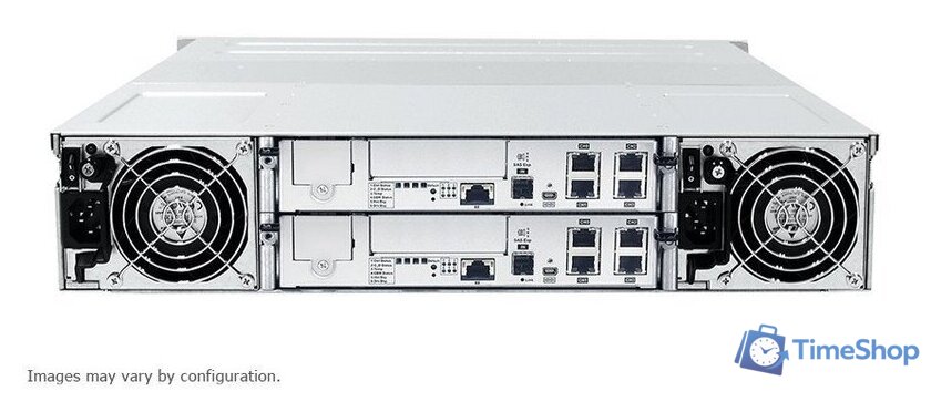 Сетевой накопитель Infortrend EonStor DS1012R2C000B-8U32 - Изображение №5 — Интернет-магазин Time-Shop