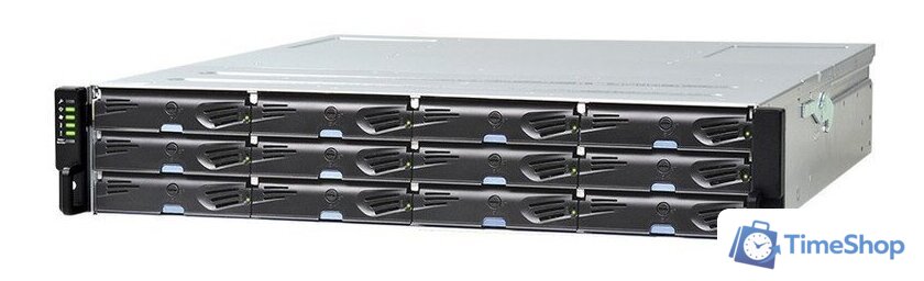 Сетевой накопитель Infortrend EonStor DS1012R2C000B-8U32 - Изображение №4 — Интернет-магазин Time-Shop