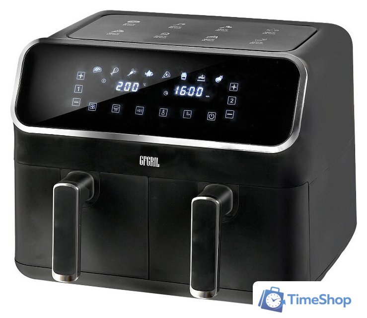 Аэрогриль (аэрофритюрница) GFgril GFA-8000 - Изображение №1 — Интернет-магазин Time-Shop