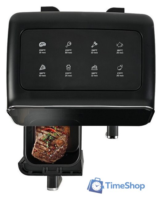 Аэрогриль (аэрофритюрница) GFgril GFA-8000 - Изображение №13 — Интернет-магазин Time-Shop