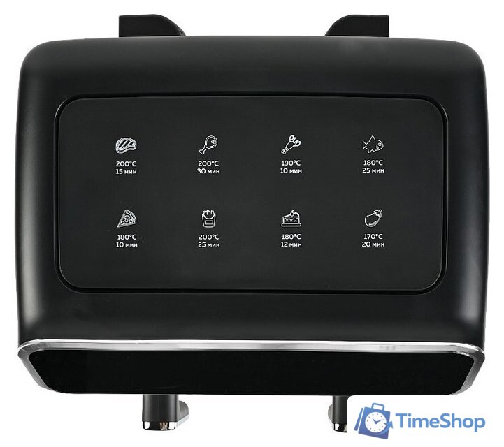Аэрогриль (аэрофритюрница) GFgril GFA-8000 - Изображение №5 — Интернет-магазин Time-Shop
