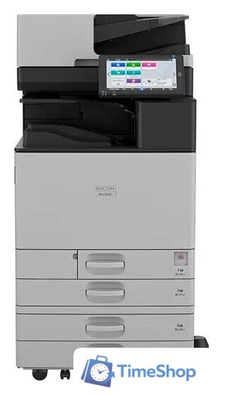 МФУ Ricoh IM C6010 - Изображение №1 — Интернет-магазин Time-Shop