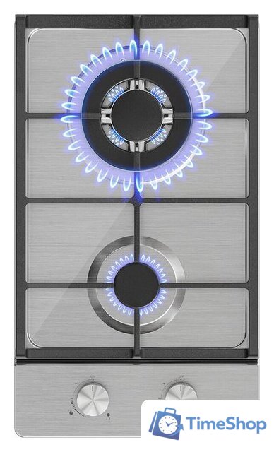 Варочная панель Libhof GS-302 (серебристый) - Изображение №1 — Интернет-магазин Time-Shop