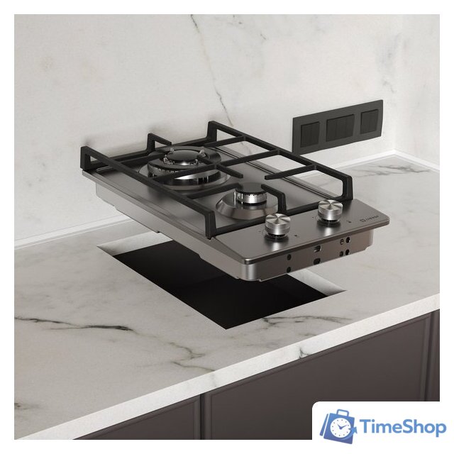 Варочная панель Libhof GS-302 (серебристый) - Изображение №9 — Интернет-магазин Time-Shop