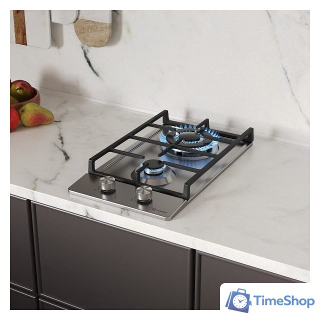 Варочная панель Libhof GS-302 (серебристый) - Изображение №5 — Интернет-магазин Time-Shop