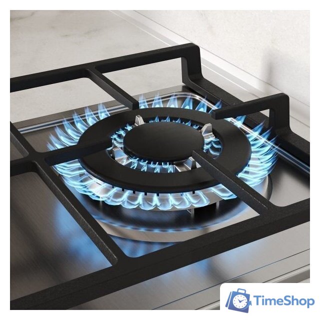 Варочная панель Libhof GS-302 (серебристый) - Изображение №7 — Интернет-магазин Time-Shop