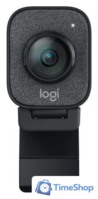 Веб-камера для стриминга Logitech StreamCam (черный) - Изображение №3 — Интернет-магазин Time-Shop