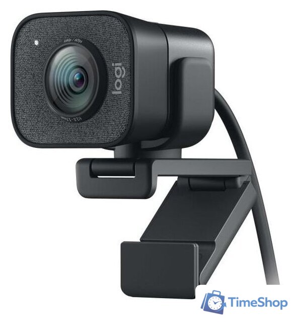Веб-камера для стриминга Logitech StreamCam (черный) - Изображение №4 — Интернет-магазин Time-Shop
