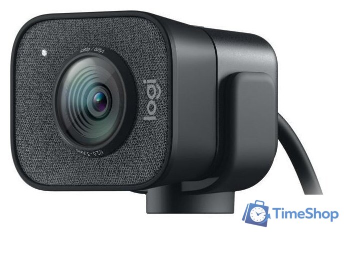 Веб-камера для стриминга Logitech StreamCam (черный) - Изображение №1 — Интернет-магазин Time-Shop