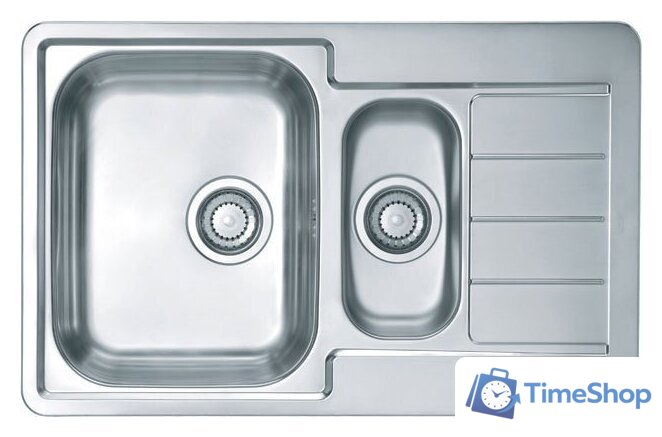 Кухонная мойка Alveus Line 70 - Изображение №1 — Интернет-магазин Time-Shop
