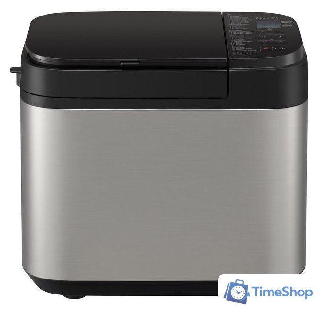 Хлебопечка Panasonic SD-YR2550STS - Изображение №2 — Интернет-магазин Time-Shop