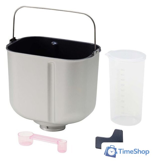 Хлебопечка Panasonic SD-YR2550STS - Изображение №6 — Интернет-магазин Time-Shop