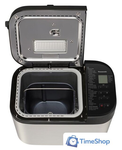 Хлебопечка Panasonic SD-YR2550STS - Изображение №5 — Интернет-магазин Time-Shop