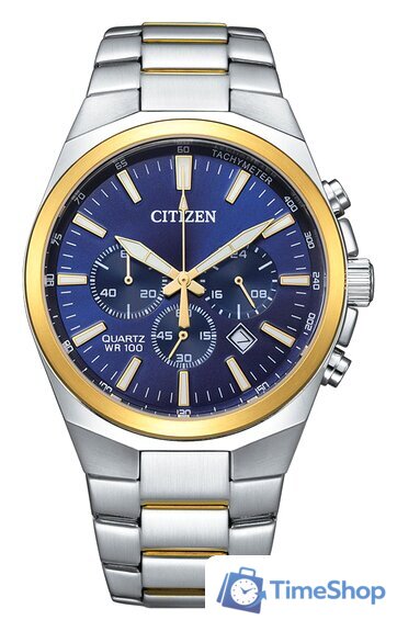 Наручные часы Citizen AN8176-52L - Изображение №1 — Интернет-магазин Time-Shop