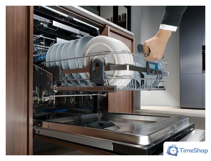 Встраиваемая посудомоечная машина Electrolux KECB7310L - Изображение №8 — Интернет-магазин Time-Shop