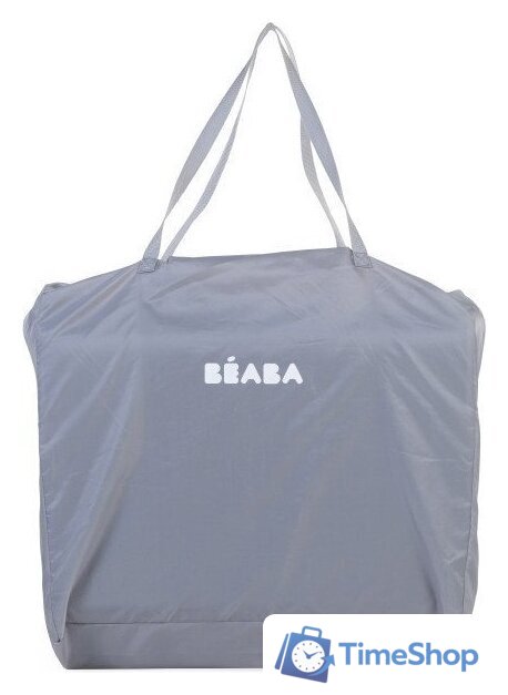 Манеж-кровать Beaba Lit Parapluie 3 в 1 Mineral Gris 946001 - Изображение №4 — Интернет-магазин Time-Shop