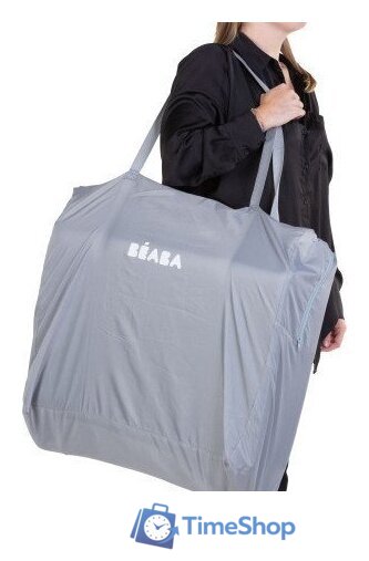 Манеж-кровать Beaba Lit Parapluie 3 в 1 Mineral Gris 946001 - Изображение №5 — Интернет-магазин Time-Shop