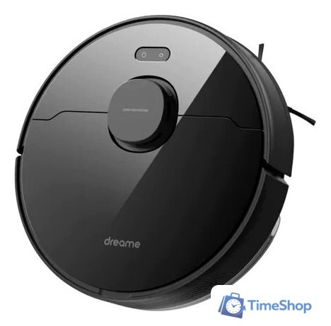 Робот-пылесос Dreame D9 Max Gen2 (международная версия, черный) - Изображение №1 — Интернет-магазин Time-Shop