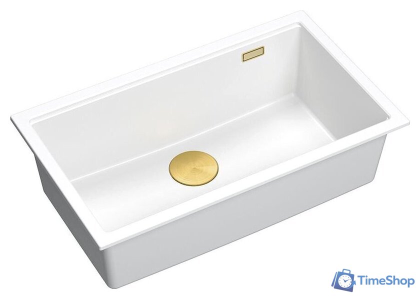 Кухонная мойка Quadron HQD7644U1PVDG1U - Изображение №1 — Интернет-магазин Time-Shop