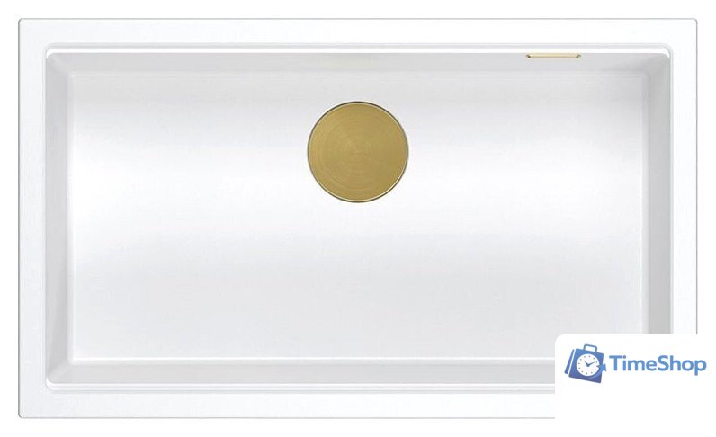 Кухонная мойка Quadron HQD7644U1PVDG1U - Изображение №2 — Интернет-магазин Time-Shop