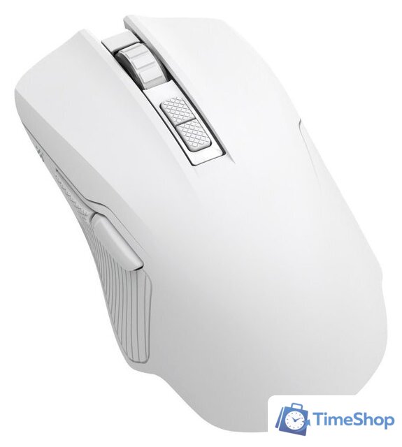 Игровая мышь Defender Whisper GM-209 (белый) - Изображение №4 — Интернет-магазин Time-Shop