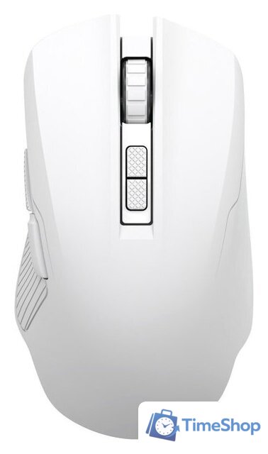Игровая мышь Defender Whisper GM-209 (белый) - Изображение №1 — Интернет-магазин Time-Shop