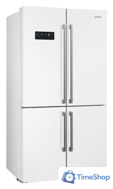 Четырёхдверный холодильник Smeg FQ60BDE - Изображение №1 — Интернет-магазин Time-Shop