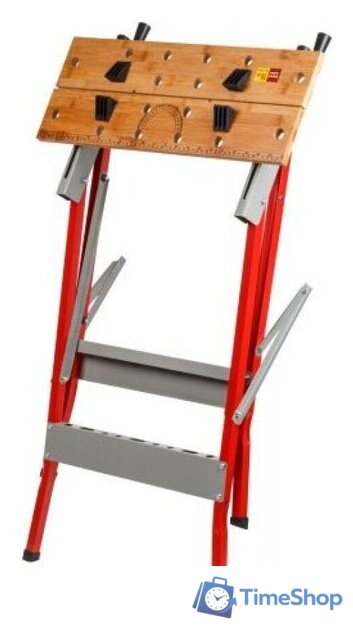 Верстак Wortex WB 5678 0329003 - Изображение №2 — Интернет-магазин Time-Shop