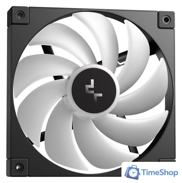 Система жидкостного охлаждения для процессора DeepCool LM420 R-LM420-BKDMMC-1 - Изображение №3 — Интернет-магазин Time-Shop