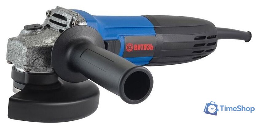 Угловая шлифмашина Витязь МШУ-125-950ПЕ - Изображение №1 — Интернет-магазин Time-Shop