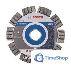 Отрезной диск алмазный  Bosch 2.608.602.642 - Изображение №1 — Интернет-магазин Time-Shop