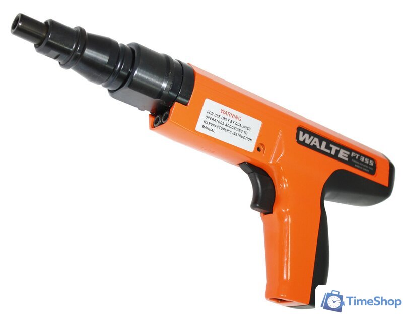 Пистолет монтажный пороховой Walte PT-355 - Изображение №1 — Интернет-магазин Time-Shop