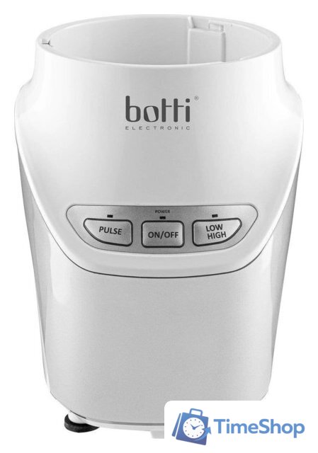 Стационарный блендер Botti Electronic Vitalis (6B1000) - Изображение №3 — Интернет-магазин Time-Shop
