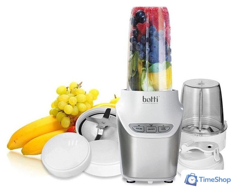 Стационарный блендер Botti Electronic Vitalis (6B1000) - Изображение №10 — Интернет-магазин Time-Shop