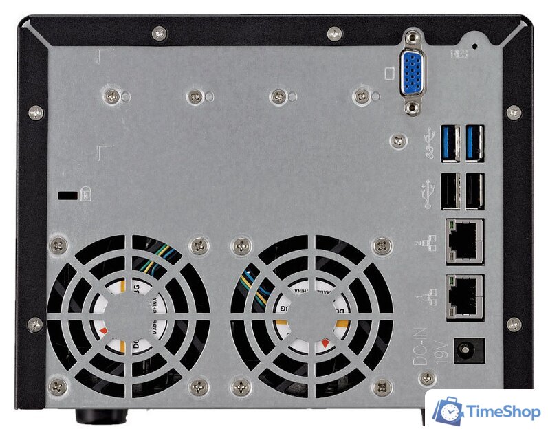 Сетевой видеорегистратор EverFocus NVR8004X - Изображение №3 — Интернет-магазин Time-Shop