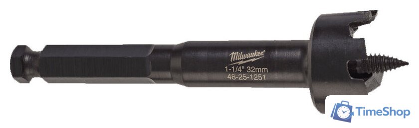 Сверло Milwaukee 4932479480 - Изображение №1 — Интернет-магазин Time-Shop
