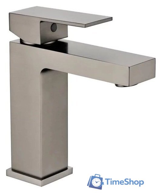 Смеситель Grocenberg GB2008 (графит) - Изображение №1 — Интернет-магазин Time-Shop