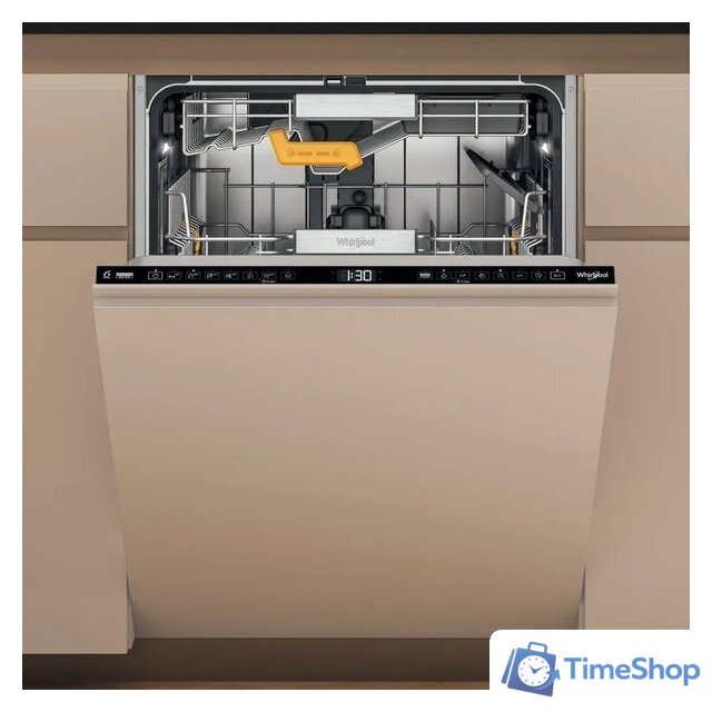 Встраиваемая посудомоечная машина Whirlpool WH8IA15AM3TUCH0 - Изображение №1 — Интернет-магазин Time-Shop